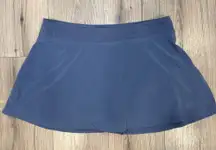 Lululemon light weight high rise tennis skirt 14 Oasis Blue