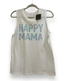 NEW Grayson Threads Hello Gorgeous Happy Mama graphic T-shirt