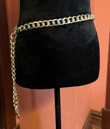 Tommy Hilfiger belly chain