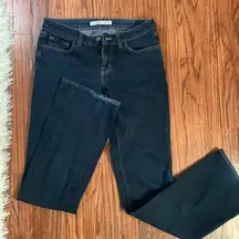 J Brand Flare Low Rise Jeans