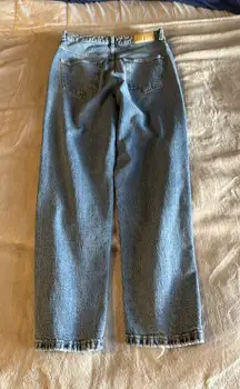 ZARA Jeans High-Rise