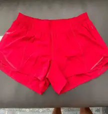 Hotty Hot Shorts 4”