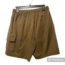 ORVIS high waisted skort size 8