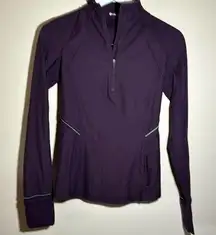 Lululemon  Fresh Tracks 1/2 Zip