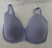 Natori Chic Comfort Bra Lavender 34G Full Coverage
