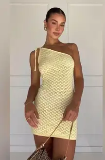 New Anthropologie Charlie Holiday Jessie mini dress Size Small