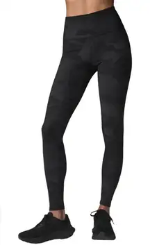 Alo Yoga High-Waist Camo Vapor Leggings size Large