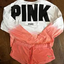 PINK Victorias Secret Set