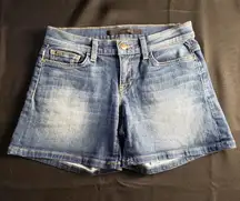 Joes Jeans‎ Light Wash Jean Shorts Cotton 24