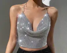 Sparkly Top