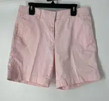 5/$25 SALE J.CREW chino shorts pink 0