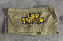 LSU tube top women’s stretch spandex bra college football geuax tigers medium