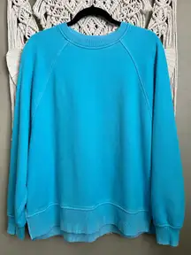 Aerie Beach Party Crew Sweatshirt