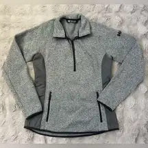 Helly hansen half zip up sweatshirt size Large