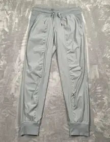 Lululemon Dance Studio Joggers 8 Grey Activewear Athleisure Loungewear Casual