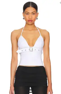 Revolve  Carmena Halter Top