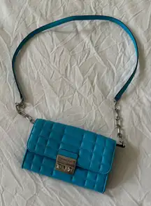 Blue Bag Purse