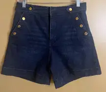 Anne Klein Sailor Short Size 10