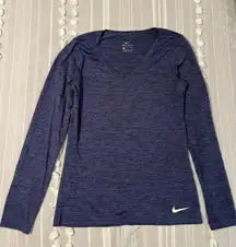 Dri-Fit Long Sleeve Shirt