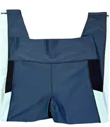 Thirdlove Color Block Kinetic Leggings with Pockets XL