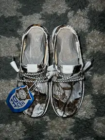 Women’s Camo Hey Dude Shoes