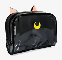 Sailor Moon Luna Makeup Cosmetic Bag
