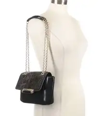 Diane Von Furstenburg Leather Shoulder Bag