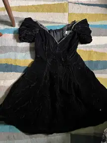 International Vintage Dress