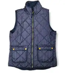 Quinn Quilted Puffer Vest