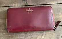 Kate Spade Wallet Leather