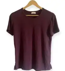 Wilfred Free Plum T Shirt