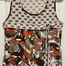 Daytrip tank tunic size large