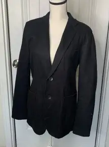 Rag and Bone wool two button blazer jacket size‎ 38 made in USA
