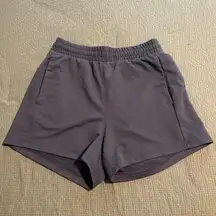 Women's Black Casual Shorts
