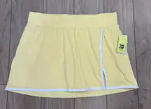 All in Motion skort- size large