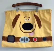 Harveys California Pixar UP Doug dog dust bag accessory yellow Disney