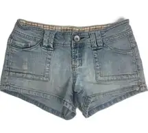 Zana Di‎ Denim Shorts JRS Size 5