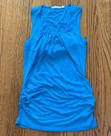 Athleta Kavi Ruched Running Bra Tank