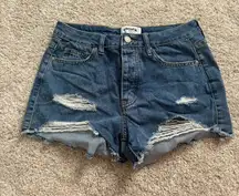 RSQ Shorts Jean Tillys Denim