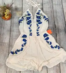 Size small American Eagle Outfitter shorts romper