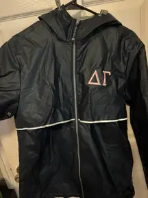 Charles River Apparel Sorority Rain Jacket