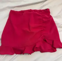 Altar'd State Pink Skirt