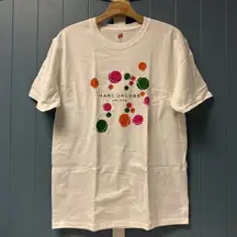 Splash By  Marc Jacobs  Promotional Tee T Shirt Tshirt Size M