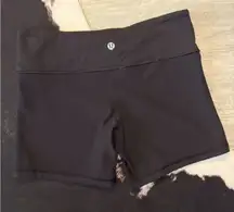 💙Lululemon Reversible Shorts•2 looks 1 Pair of Shorts•Size:6💙