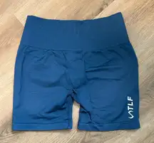 TLF Cosmic seamless scrunch butt shorts