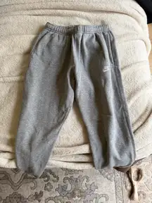 Grey Nike Sweatpant Joggers men’s