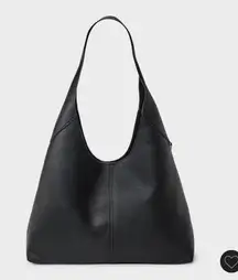 Target Black Hobo Bag 