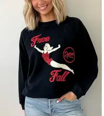 Daydreamer NEW Free Fall Reverse Sweatshirt by