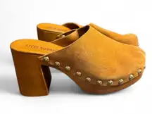 Steve Madden Dutton studded platform sandals