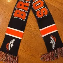 Denver Broncos Scarf